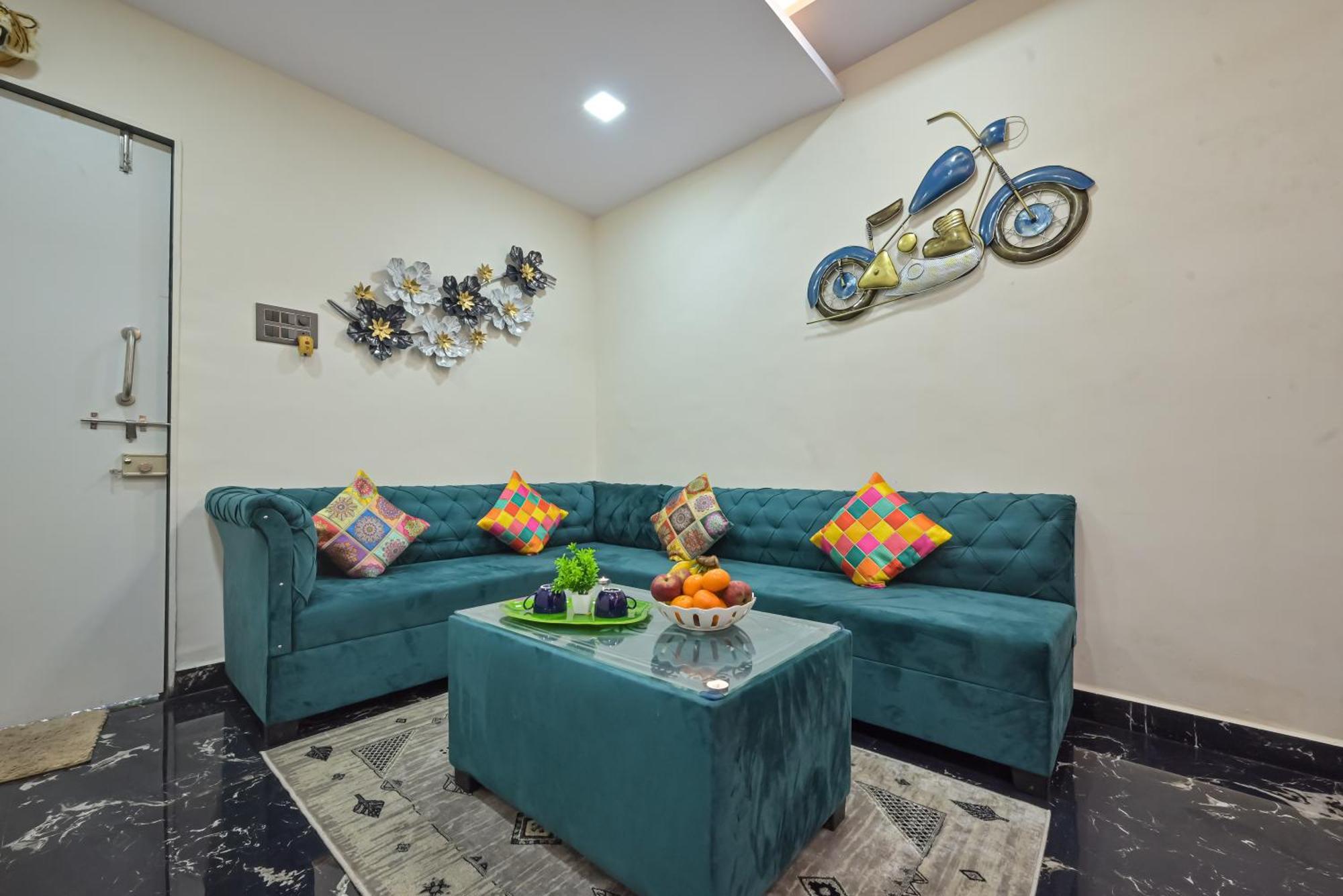Empyrean Stay Ll 3Bhk Ll Marshall Villa Ll Large Pool Ll Ac Ll Lonavala Exterior foto