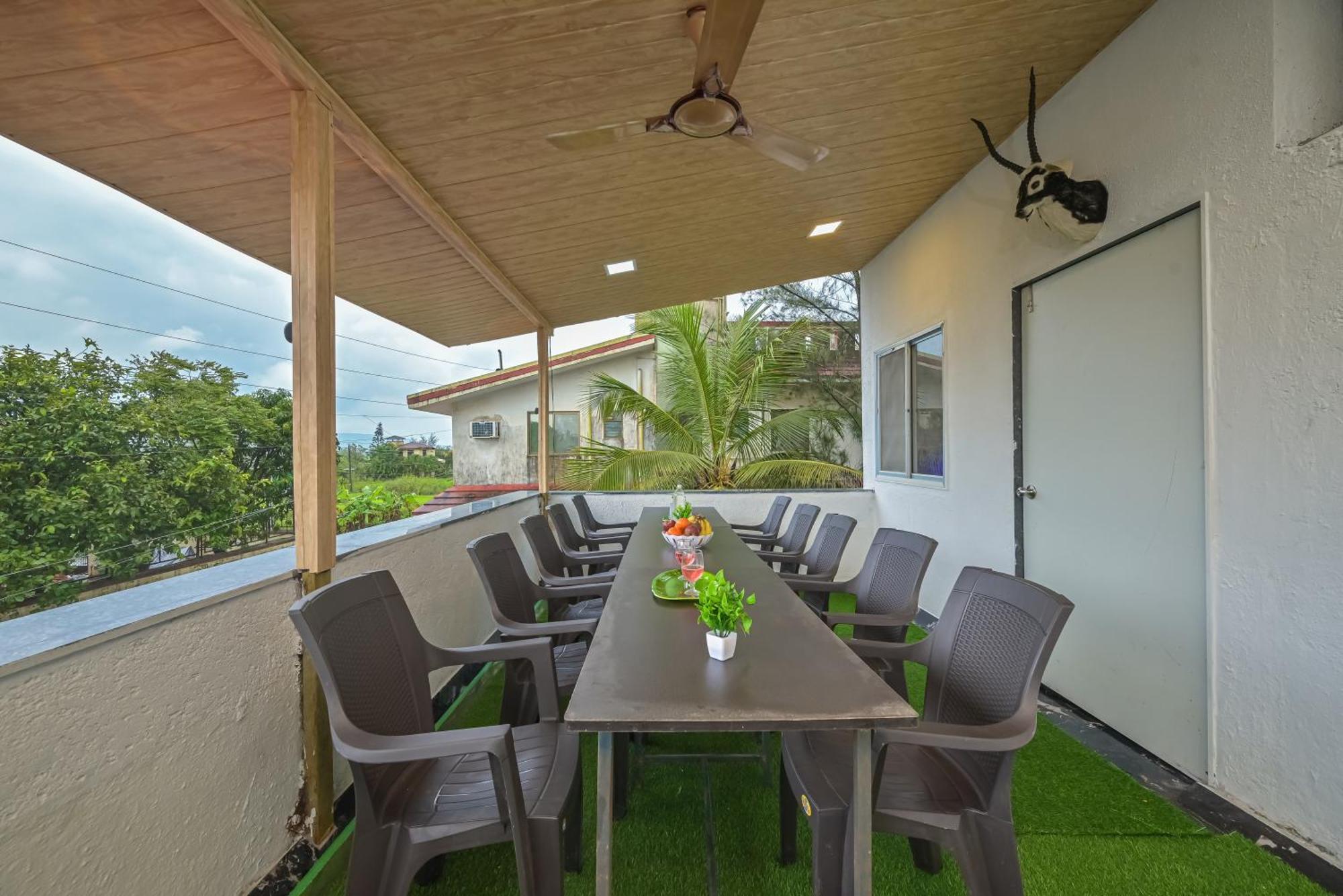 Empyrean Stay Ll 3Bhk Ll Marshall Villa Ll Large Pool Ll Ac Ll Lonavala Exterior foto