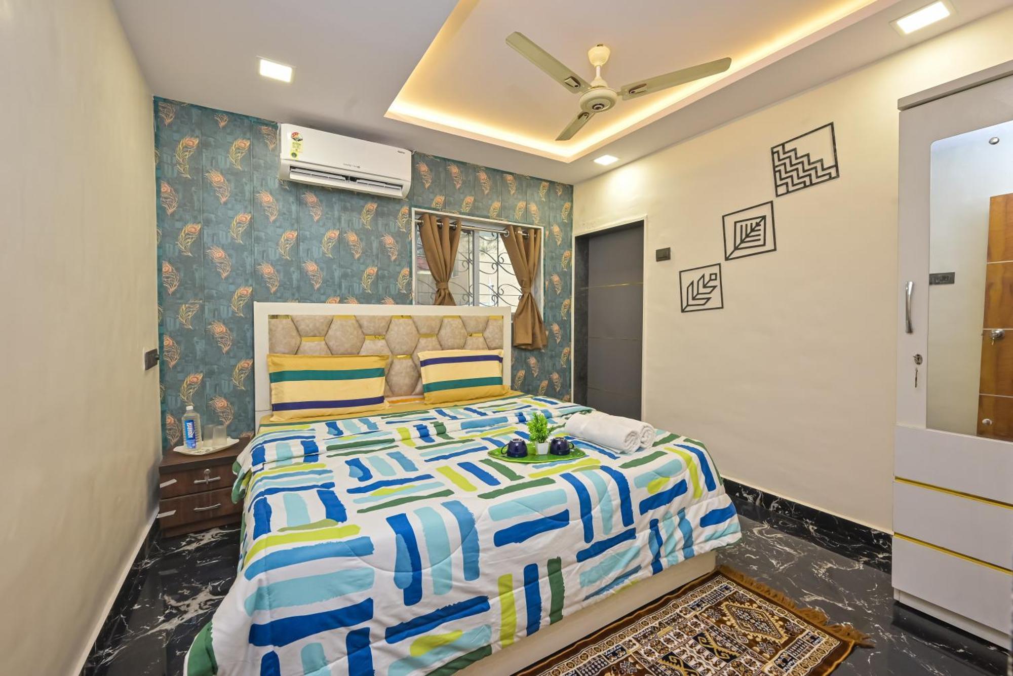 Empyrean Stay Ll 3Bhk Ll Marshall Villa Ll Large Pool Ll Ac Ll Lonavala Exterior foto